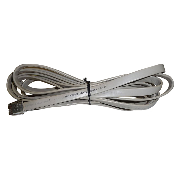 Pos Cable Ibm Keyboard No5 Long Rs485