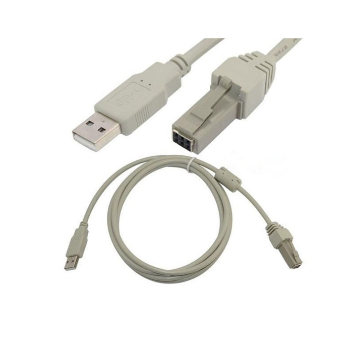 Pos Cable Ibm Display No4 Medium Usb (14j0932)