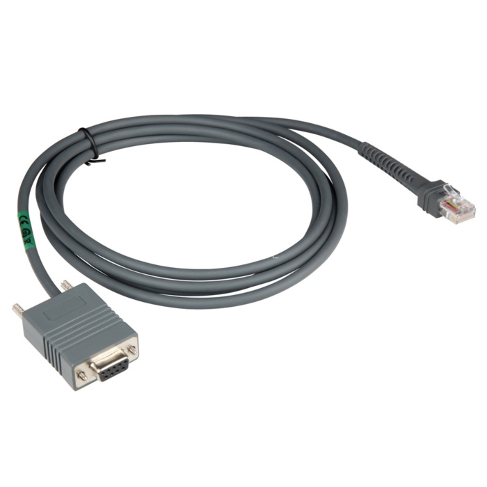 Pos Cable Motorola Rs232 Db9f Txd2 (ext. Power)