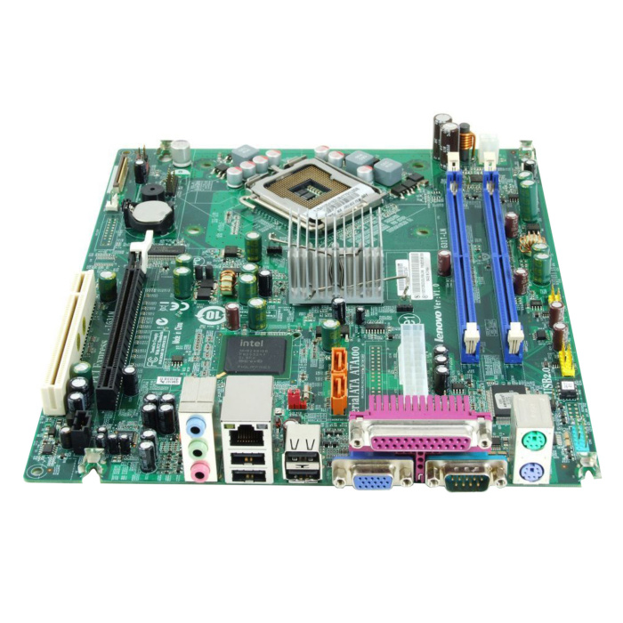 Mb Ibm C2d-s775/1066 M58p Sff Ddr3 Pci-e Vsn