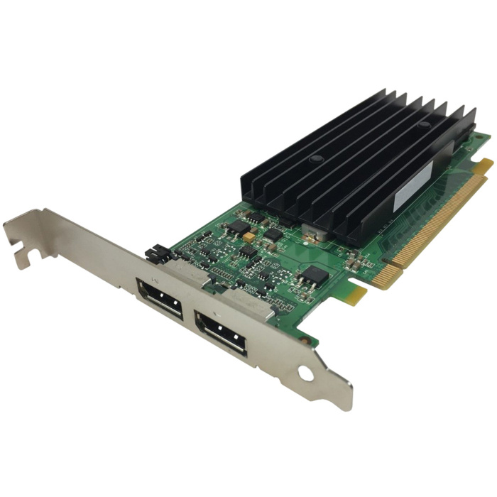 Vga 256mb Nvidia Quadro Nvs-295 Dual Display Port Pci-ex