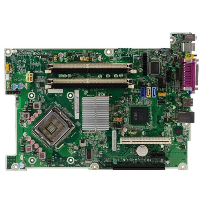 Mb Hp C2d-s775/800 Rp5700 Sff Pci-e Avsn