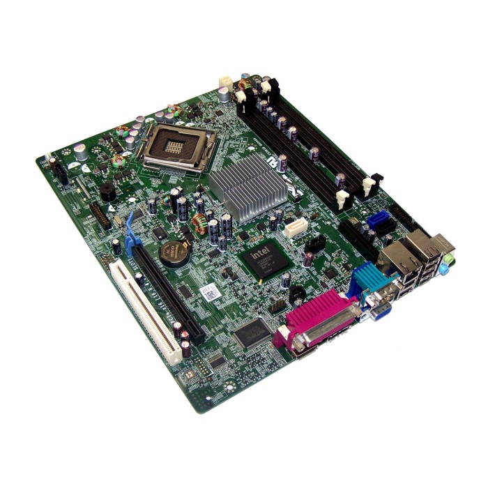 Mb Dell C2d-s775/1066 780 Sff Pci-e Vsn