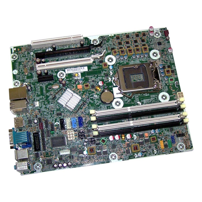 Mb Hp I7-s1155/2.8ghz Elite 8200 Sff Pci-e Vsn