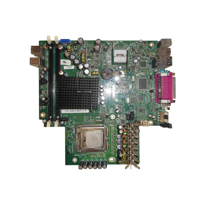 Mb Dell 745 Usff P4-s775/1066 Vsn Ddr2