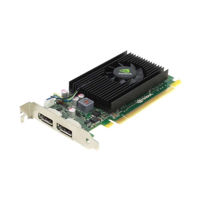 Vga 512mb Nvidia Quadro Nvs-310 Dual Display Port Pci-ex Lp