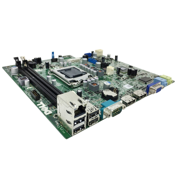 Mb Dell I3-s1155/100mhz 7010 Usff Snv P4u Sata Ddr3