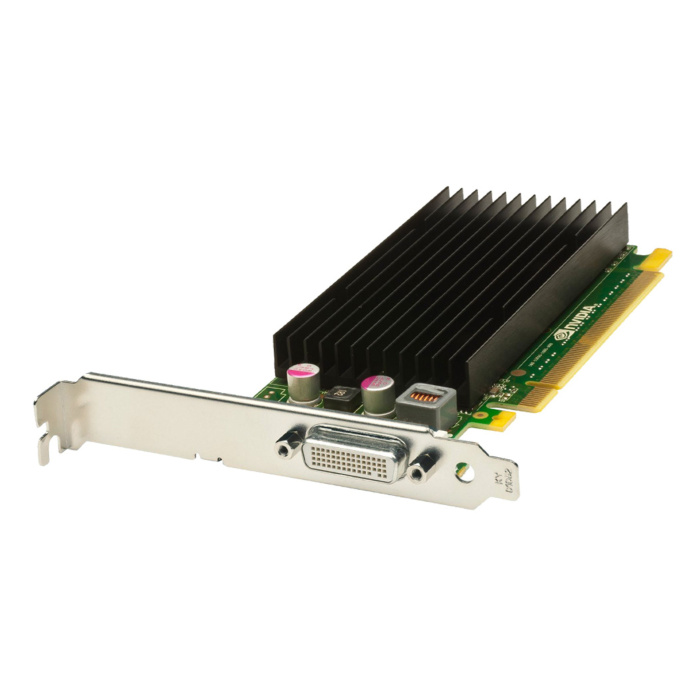 Vga 512mb Nvidia Quadro Nvs-300 Ddr3 Dms-59 Pci-ex