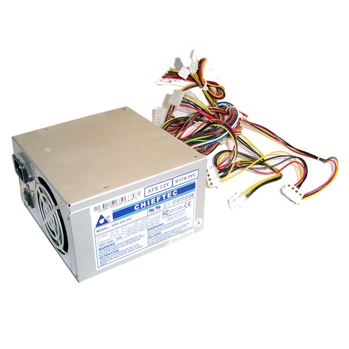 Power Supply Pc Enlight Corporation 300w