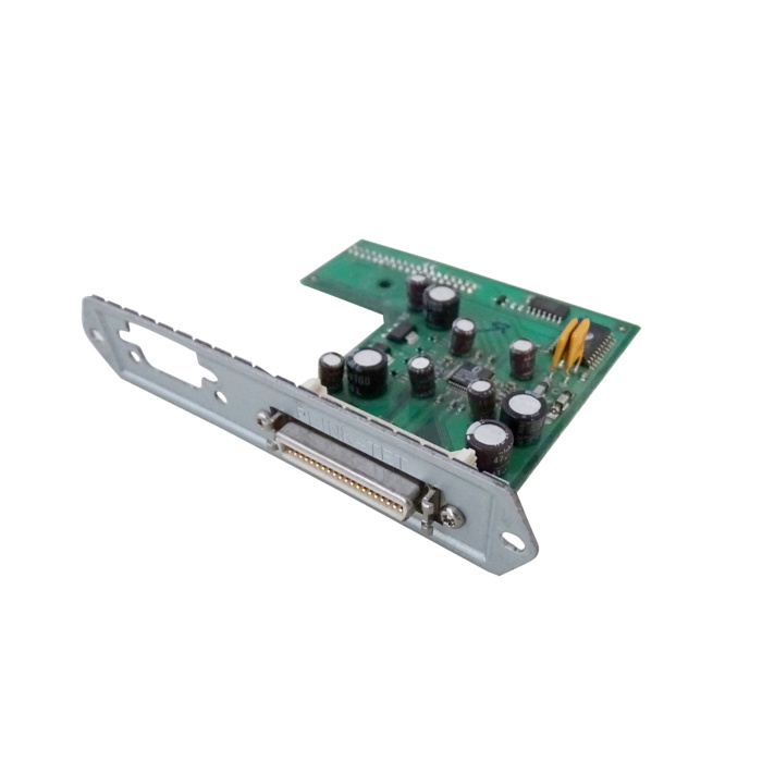 Pos Part Vga Wincor Plink Card For G1 System