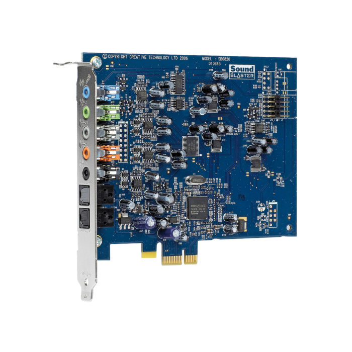 Soundcard Soundblaster X-fi Xtreme Audio Sb1040