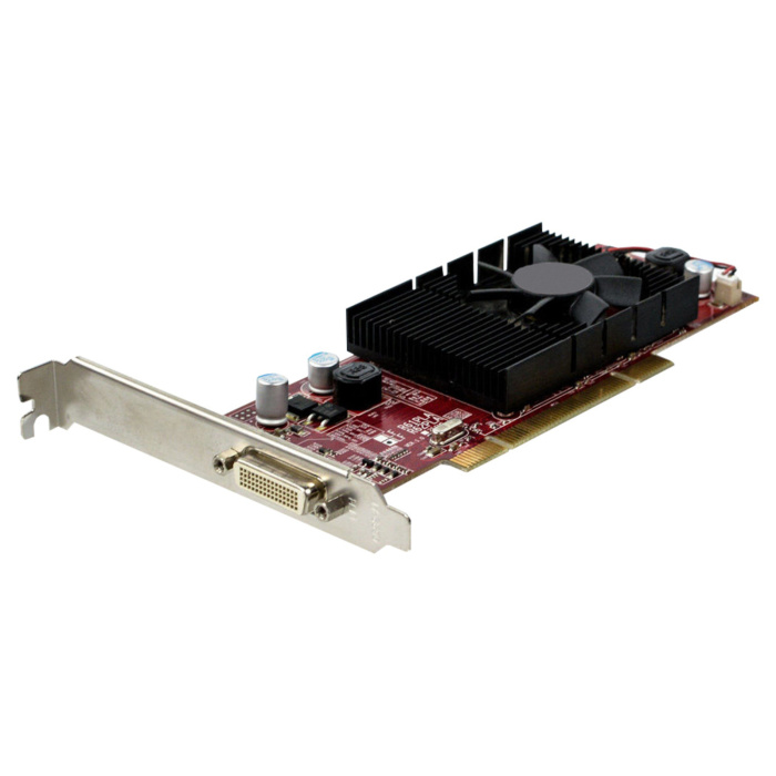 Vga 256mb Ati Radeon Hd3450 Dms59 Pci-ex Fp