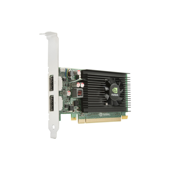 Vga 1gb Nvidia Quadro Nvs-310 Dual Display Port Pci-ex Fp