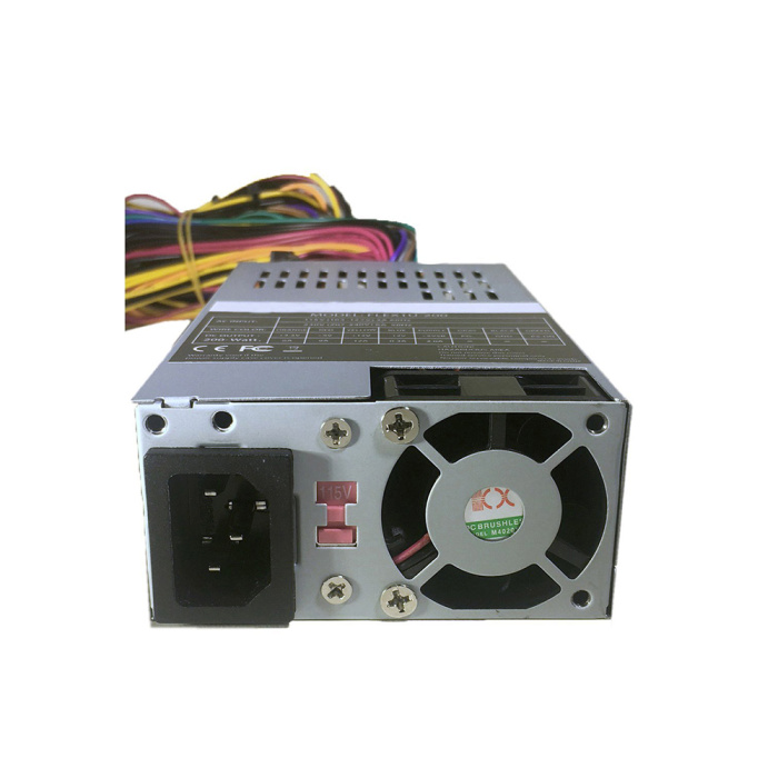 Power Supply 1u Fsp 200w - Fsp200-50pla