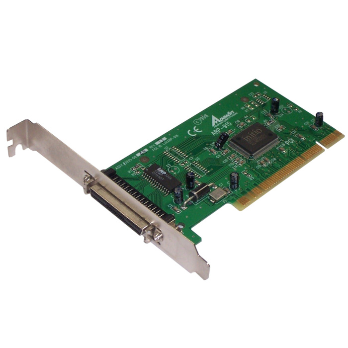 Scsi Controller Adapter Advansys Abp-915 32bit Pci