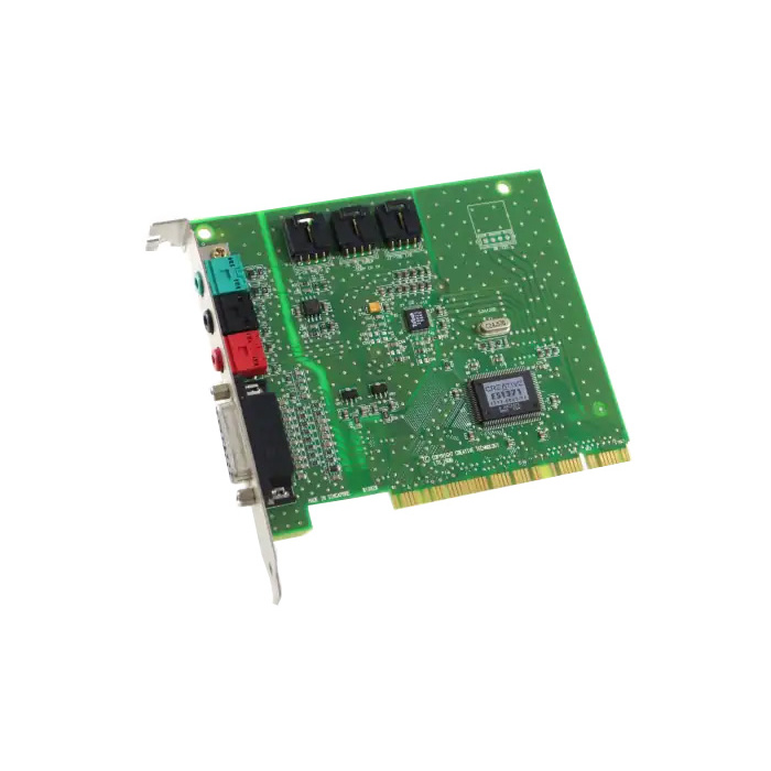 Soundcard Creative Sb Es1371 128bit Pci