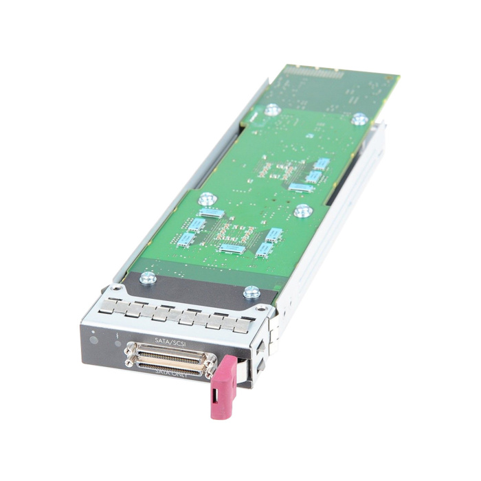 Scsi Dual Channel Msa1500 I/o Module