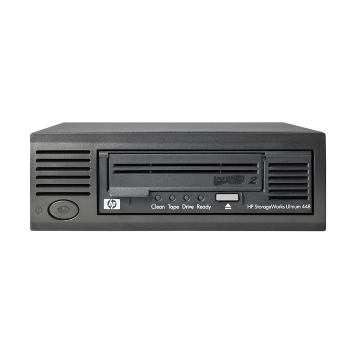 Lto2 Hp Ultrium 448 200/400gb Lvd-se Black Internal