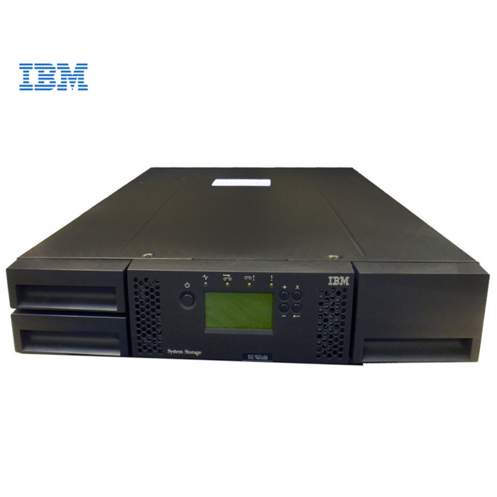 Tape Library Ibm Hp Ts3100 Half High Drive Filler Tape