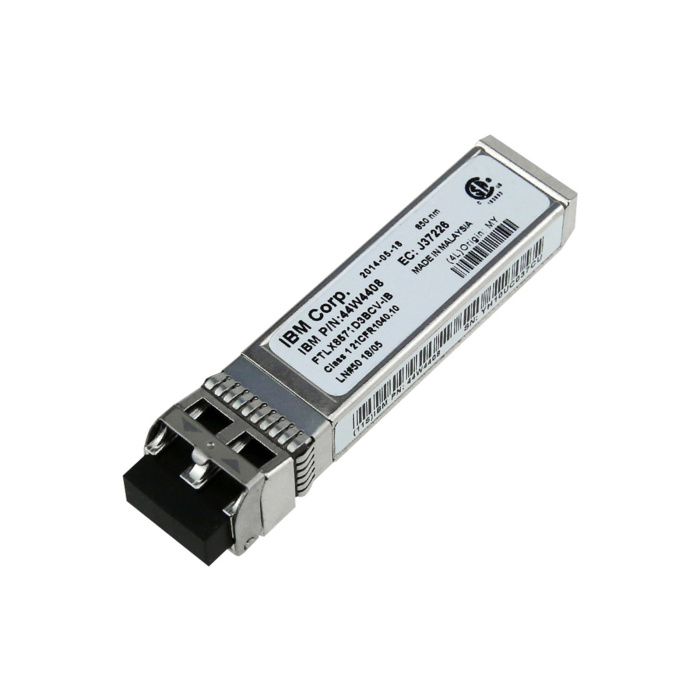 Eth Ibm 10 Gigabit 44w4408 Ethernet Sw Sfp+ Transceiver New