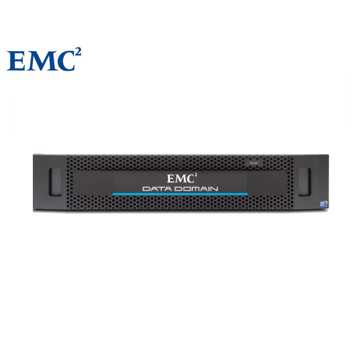 Emc Dd160 Data Domain Front Cover