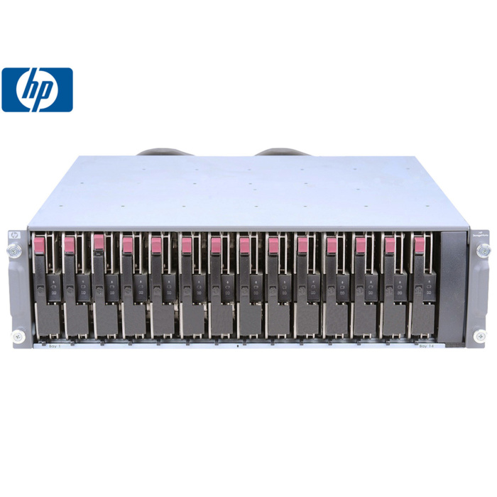 Dae Hp M5314c For Eva4000 Storage 14xlff 2xpsu 2x2gb Fc 3u