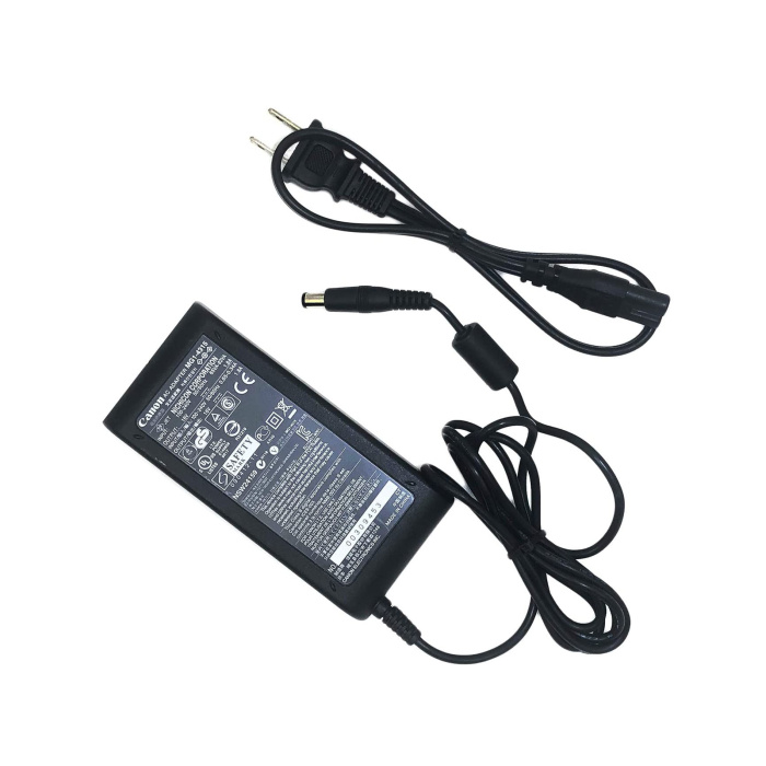 Ac Adapter For Canon Dr-2010m 16v/1.8a (6.5*4.4)