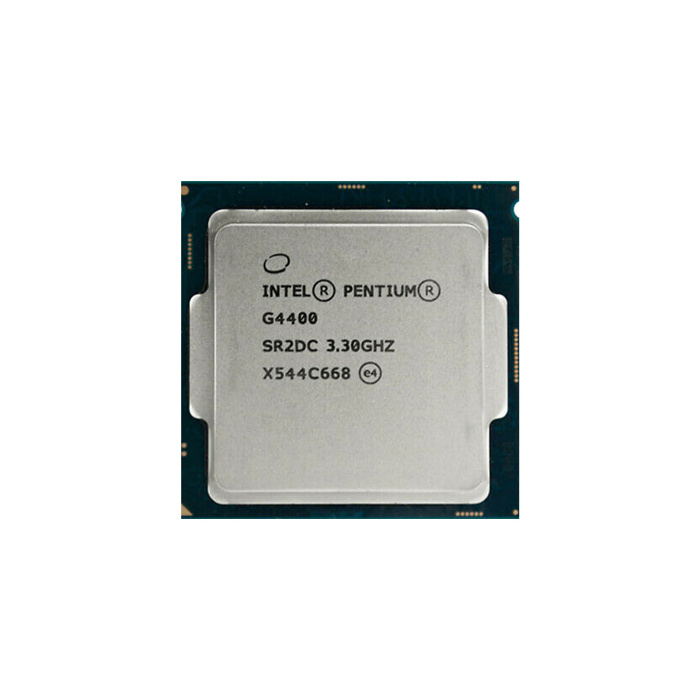 Cpu Intel Pentium 2c Dc G4400 3.3ghz/3mb/5gt/54w Lga1151