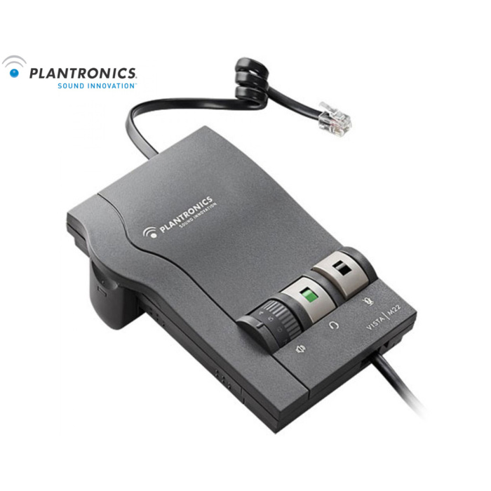 Amplifier Plantronics Vista 33413-11 New