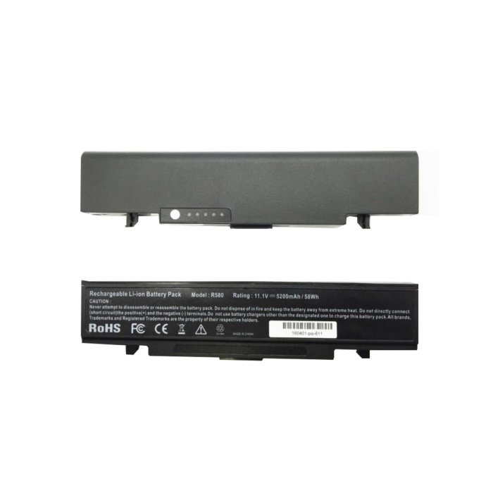 Samsung R470 R580 Battery - Nbt-lbsg009c New