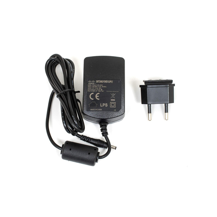 Ac Adapter Cisco 48v Cp-pwr-7921g-ce New