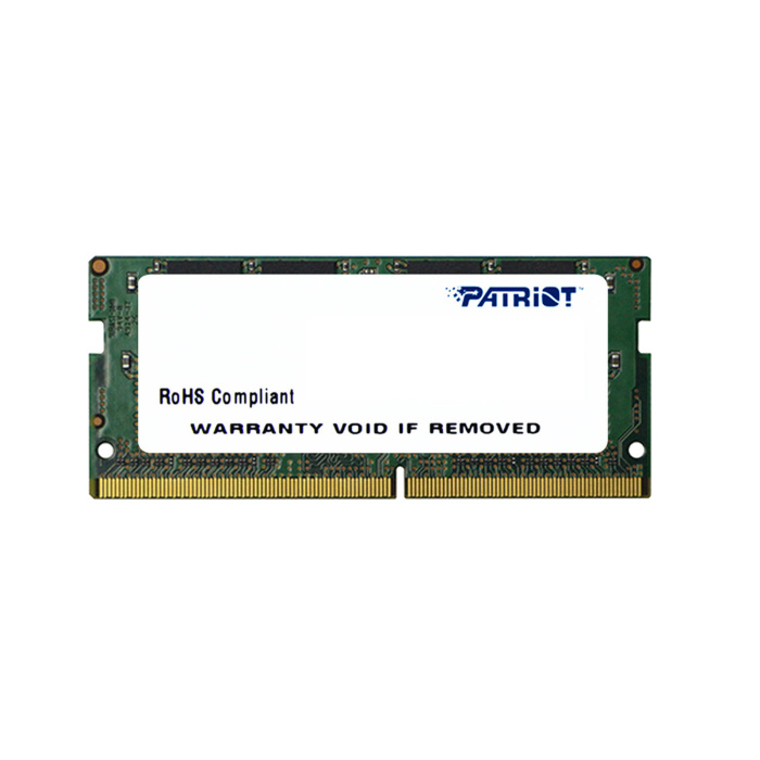 4gb Patriot Pc4-19200u/2400mhz Ddr4 Sodimm New