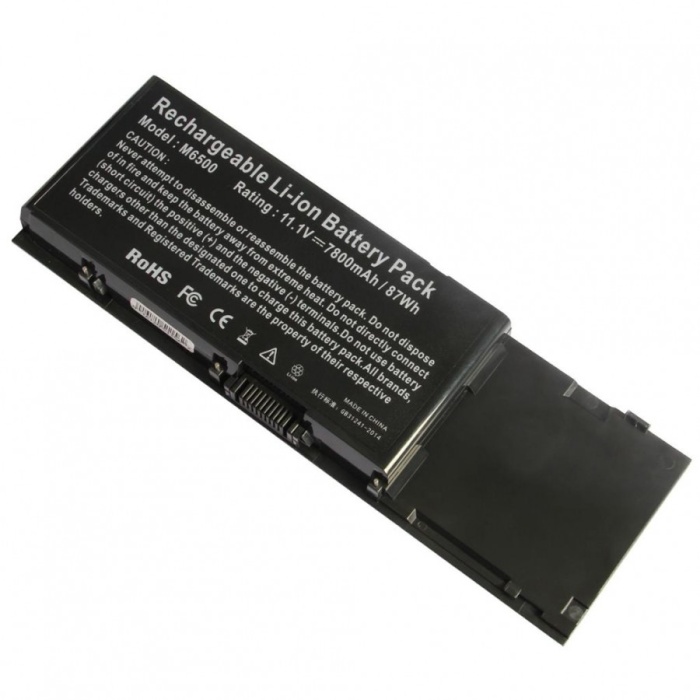 Dell Latitude M6500 Battery New