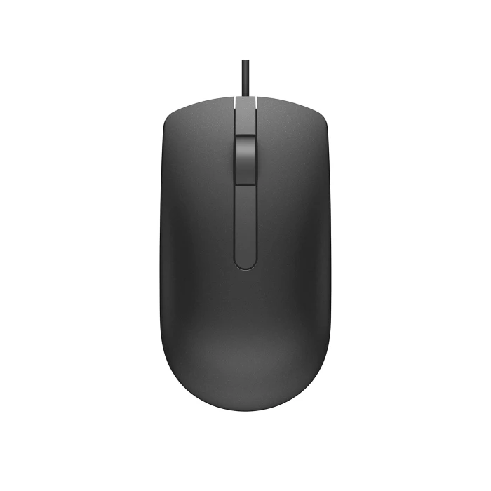 Mouse Dell Ms116-bk Bl/optical/usb New