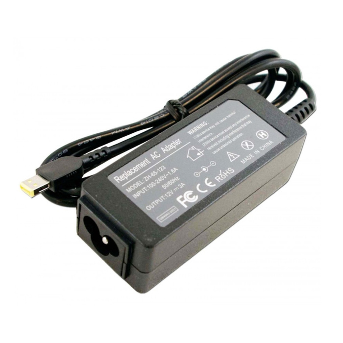 Ac Adapter Lenovo 12v/3a/36w - Adp - 120300irc