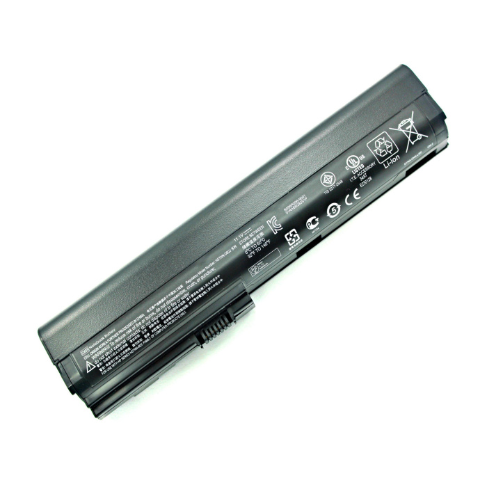 Hp Elitebook 2560p 2570p Battery New - Lbhq069