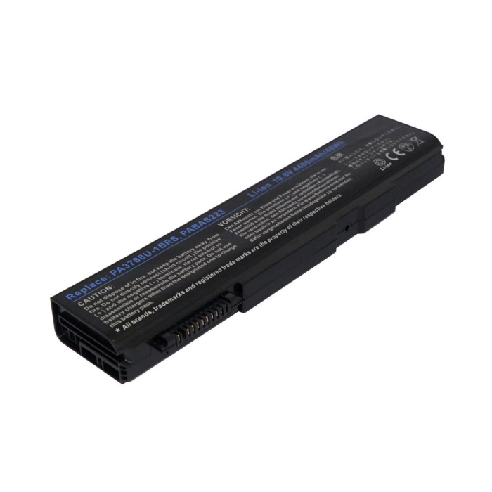 Toshiba Tecra A11 10.8v 4400mah Battery - Pa3788u-1brs