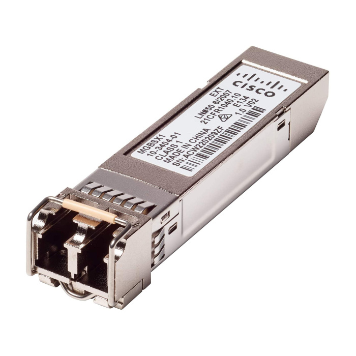 Fc Sfp Transceiver 1gb 1000base-sx 550m Linksys Compatible