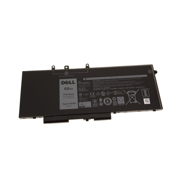 Dell Latitude 5580 5480 5280 Battery 7.6v - Gjknx