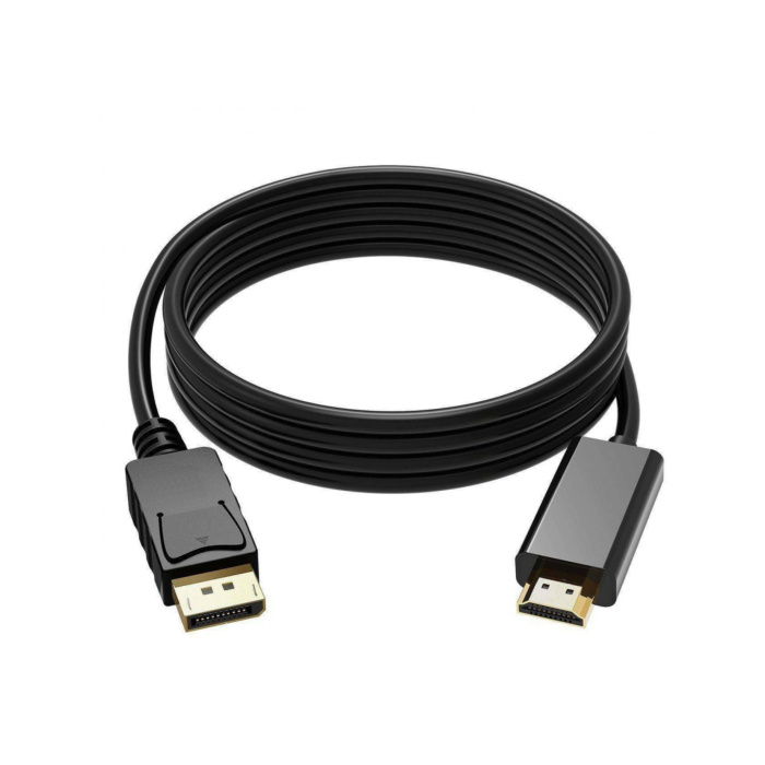 ΚΑΛΩΔΙΟ Displayport To Hdmi 2m New