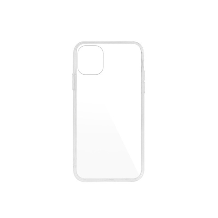 Apple Iphone 11 Clear Case White