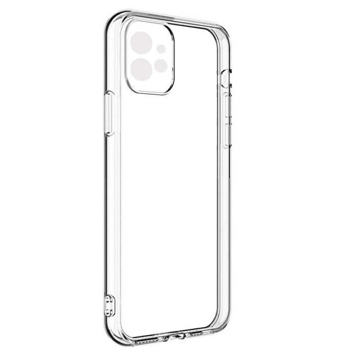 Apple Iphone 11 Clear Case Laser Neon