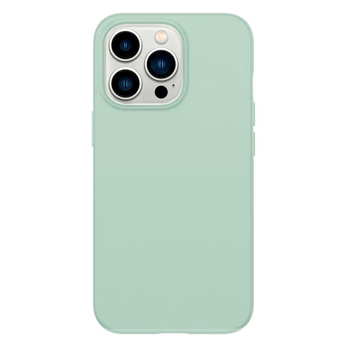 Apple Iphone 13 Pro Max Matt Case Pale Blue