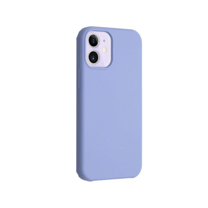 Apple Iphone 12 Pro Matt Case Purple