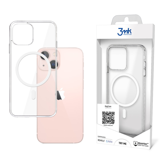 Apple Iphone 13 Mini - 3mk Mag Case