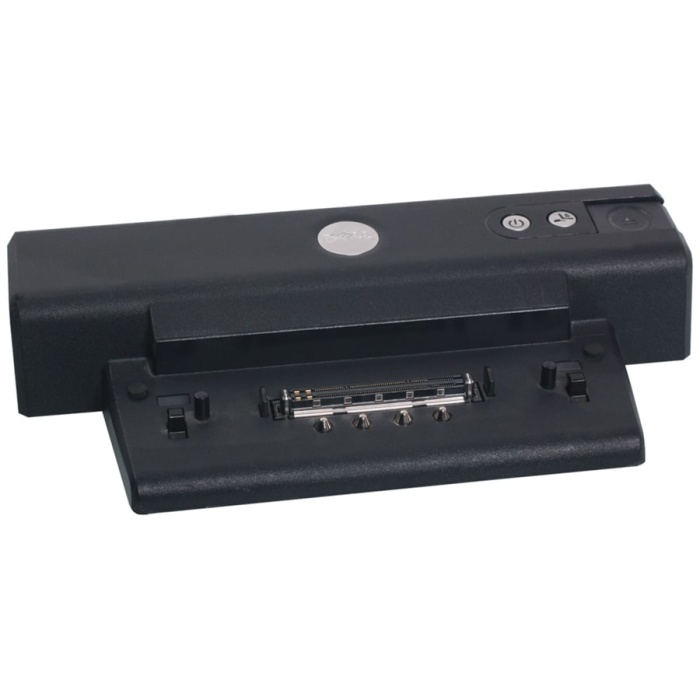 DELL Docking Station 0GN636 για Dell laptop, μαύρο