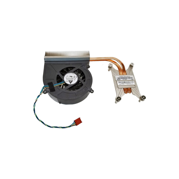 Heatsink With Fan Lenovo M92z Aio 033t6579