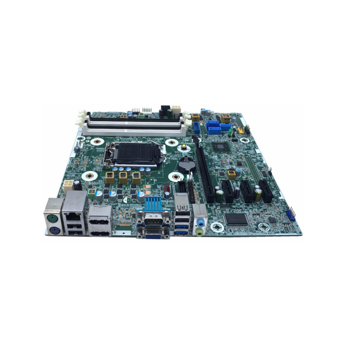 Mb Hp I7-s1150/2.8ghz Prodesk 600 G1 Sff/mt Pci-e Vsn