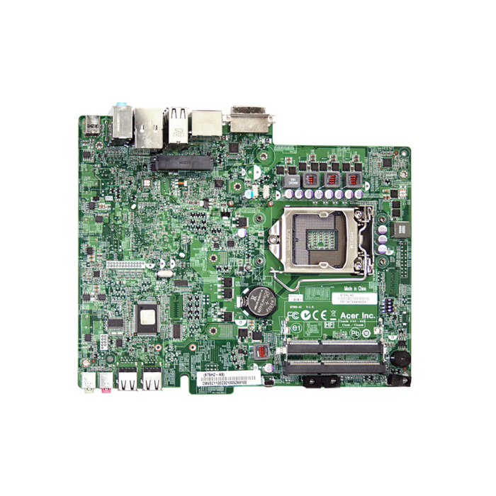 Mb S1155 Acer Avsn Ddr3 Sata B75h2-as