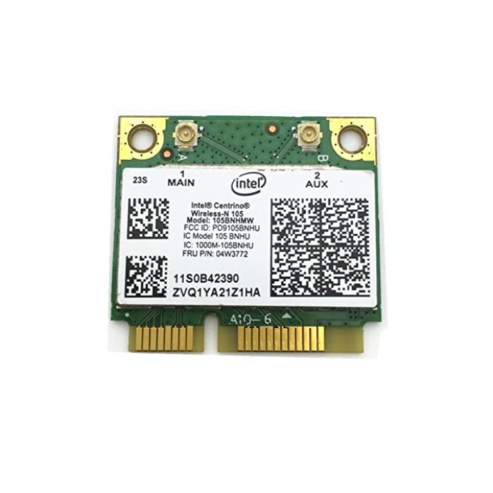 Wifi Intel Wireless-n 105bnhu Wifi Card For Lenovo Tini